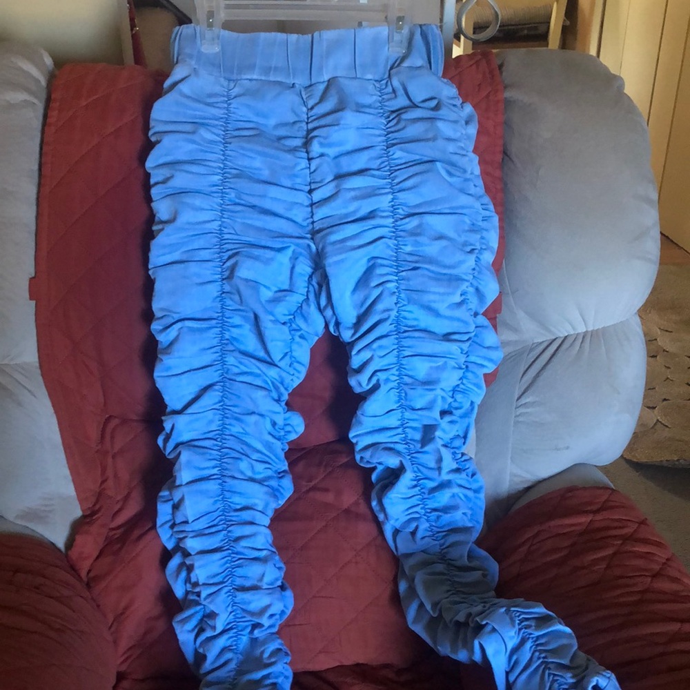 Parachute jeans!